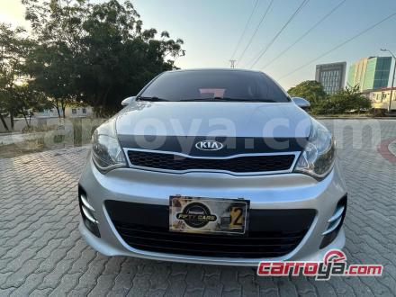 KIA Rio Spice 2016 - imagen secundaria 2