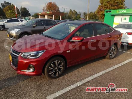 Chevrolet Onix 2023 - imagen 1