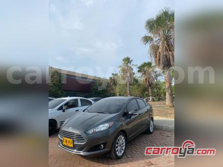 Ford Fiesta 2019 - imagen 1