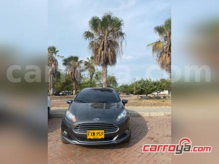 Ford Fiesta 2019 - imagen secundaria 2