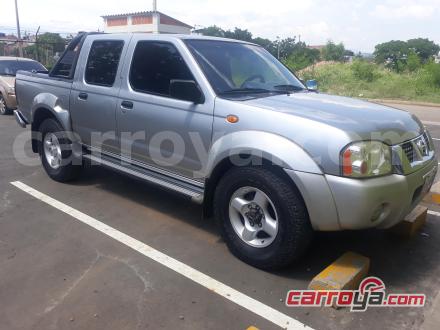 Nissan Frontier NP300 2005 - imagen 1