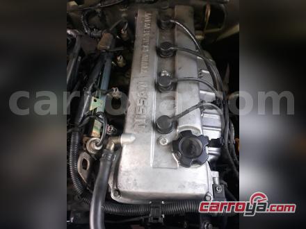 Nissan Frontier NP300 2005 - imagen secundaria 1