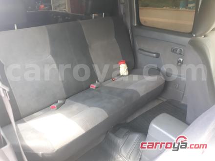 Nissan Frontier NP300 2005 - imagen secundaria 2