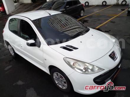 Peugeot 207 2011 - imagen 1