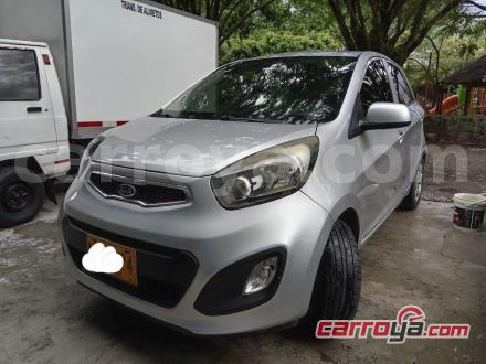 KIA Picanto iON 2013 - imagen secundaria 1
