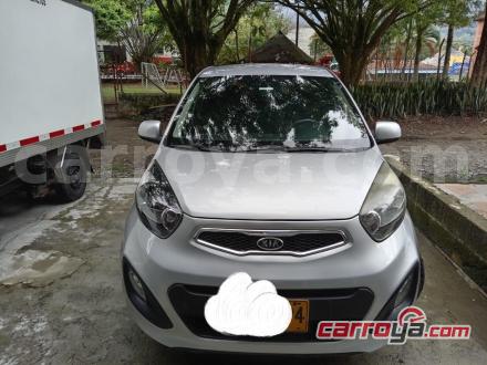 KIA Picanto iON 2013 - imagen secundaria 2