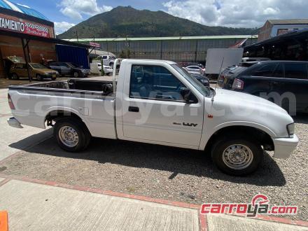 Chevrolet Luv 2.2 2000 - imagen secundaria 1