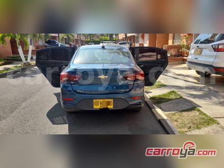 Chevrolet Onix 2021 - imagen secundaria 2