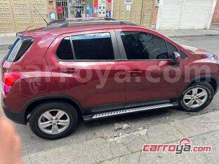 Chevrolet Tracker 2014 - imagen secundaria 1