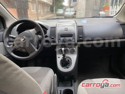 Nissan New Versa 2012 - imagen secundaria 2