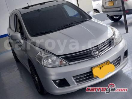 Nissan Tiida 2012 - imagen 1