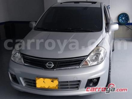 Nissan Tiida 2012 - imagen secundaria 2