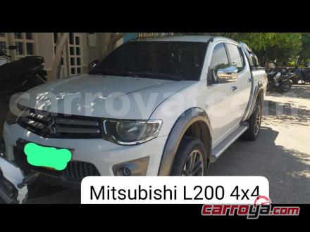 Mitsubishi L200 2012 - imagen secundaria 2