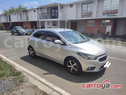 Chevrolet Onix 2017 - imagen 1