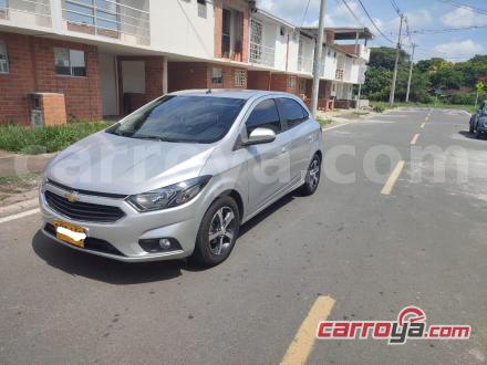 Chevrolet Onix 2017 - imagen secundaria 1
