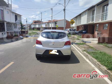 Chevrolet Onix 2017 - imagen secundaria 2