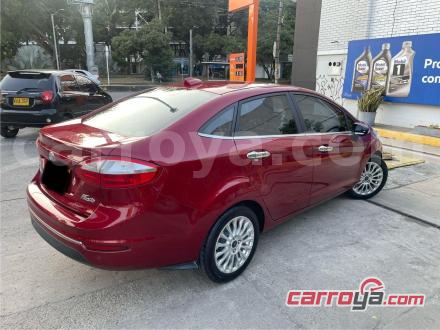 Ford Fiesta 2015 - imagen secundaria 1