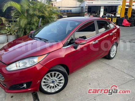 Ford Fiesta 2015 - imagen secundaria 2