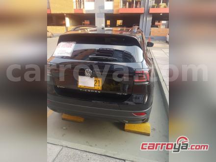 Volkswagen T-Cross 2023 - imagen secundaria 1