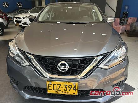 Nissan Sentra 2019 - imagen secundaria 1