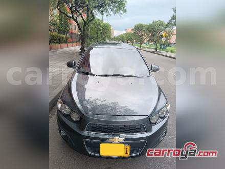 Chevrolet Sonic 2013 - imagen secundaria 1