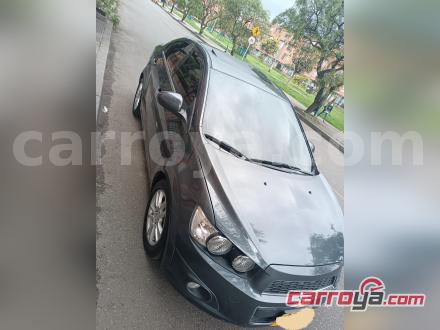 Chevrolet Sonic 2013 - imagen 1