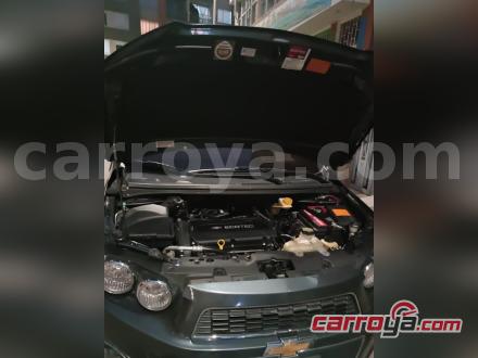 Chevrolet Sonic 2013 - imagen secundaria 2