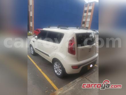 KIA Soul 2013 - imagen secundaria 1