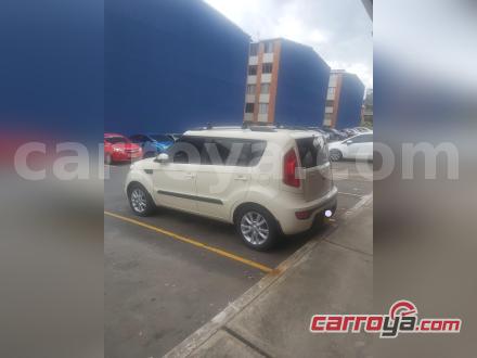 KIA Soul 2013 - imagen secundaria 2