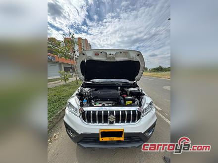 Suzuki S-Cross 2022