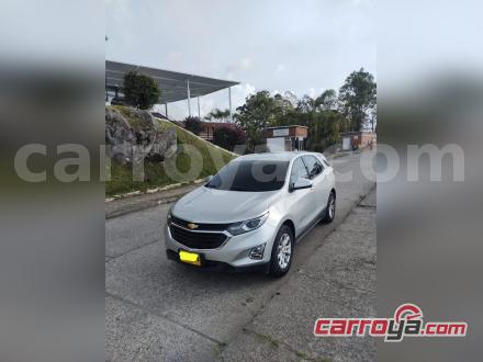 Chevrolet Equinox 2018 - imagen 1