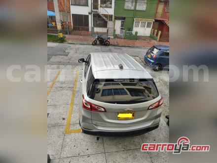 Chevrolet Equinox 2018 - imagen secundaria 1