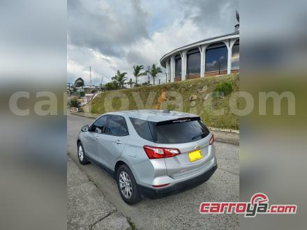 Chevrolet Equinox 2018 - imagen secundaria 2