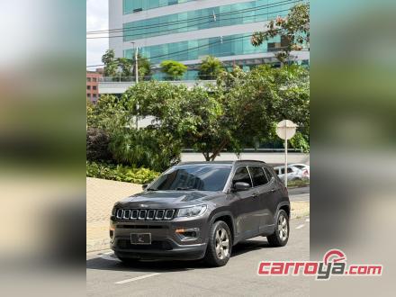 JEEP Compass 2019 - imagen secundaria 1