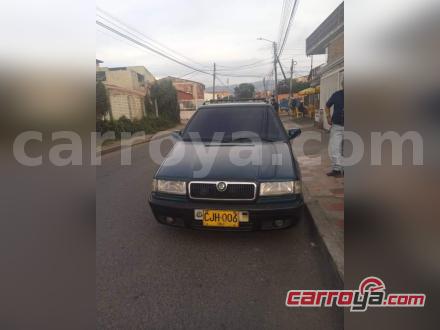 Skoda Felicia 2000 - imagen secundaria 2