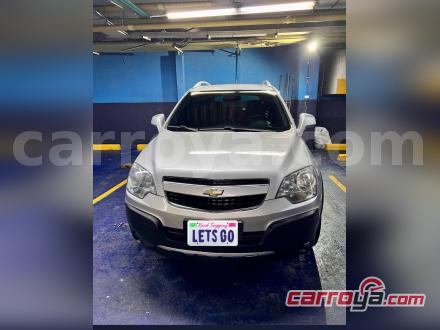 Chevrolet Captiva 2011 - imagen 1