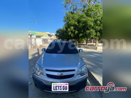 Chevrolet Captiva 2011 - imagen secundaria 1