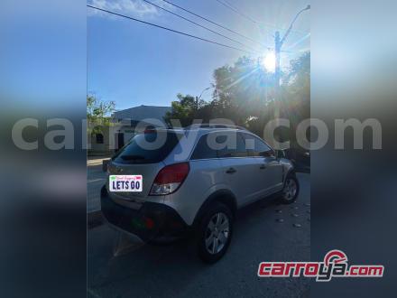 Chevrolet Captiva 2011 - imagen secundaria 2