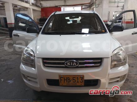 KIA Sportage FQ 2008 - imagen 1