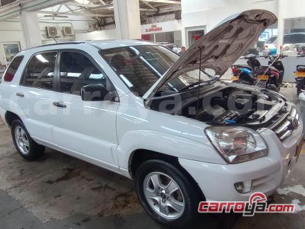 KIA Sportage FQ 2008 - imagen secundaria 1