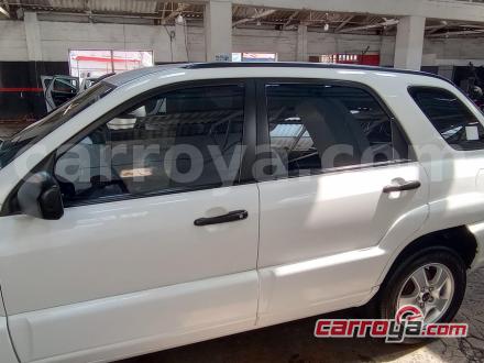 KIA Sportage FQ 2008 - imagen secundaria 2