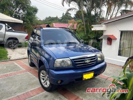 Chevrolet Grand Vitara 2011 - imagen 1
