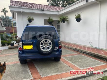 Chevrolet Grand Vitara 2011 - imagen secundaria 2