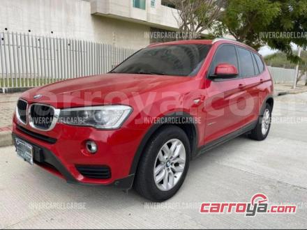 BMW X3 2015 - imagen 1
