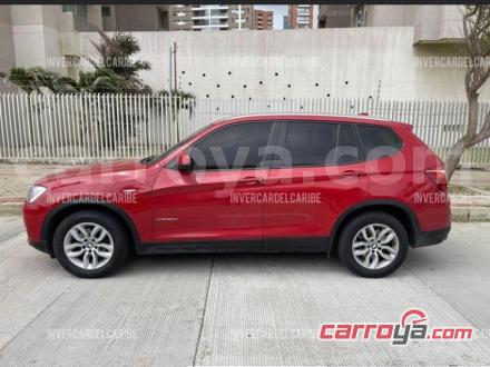BMW X3 2015 - imagen secundaria 1