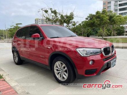 BMW X3 2015 - imagen secundaria 2
