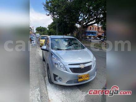 Chevrolet Spark 2013 - imagen 1