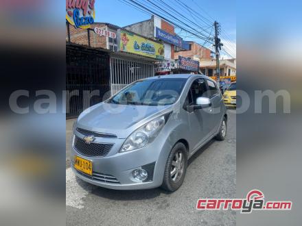 Chevrolet Spark 2013 - imagen secundaria 1