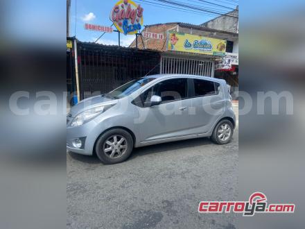 Chevrolet Spark 2013 - imagen secundaria 2
