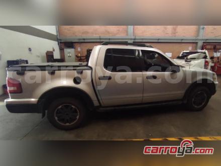 Ford Explorer 2008 - imagen 1